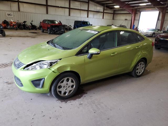 Photo 1 from auction – 2013 FORD FIESTA SE with VIN 3FADP4BJ9DM158145