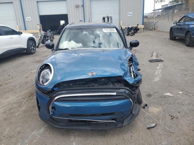 Photo 5 from auction – 2023 MINI COOPER with VIN WMW33DK03P2S76113