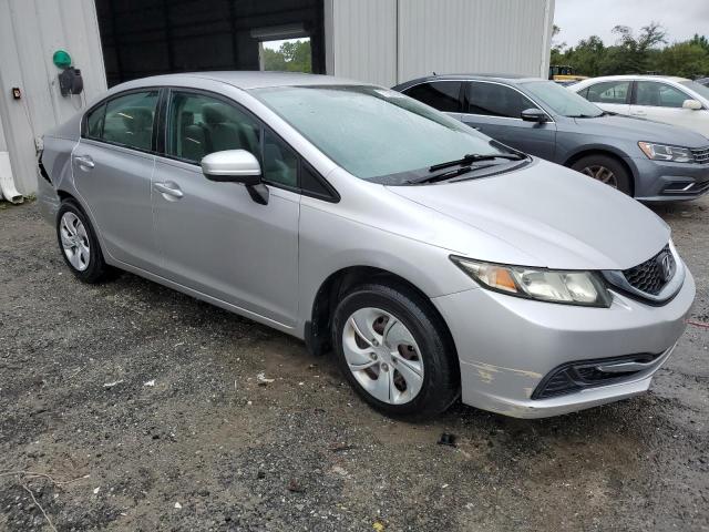 Photo 4 from auction – 2014 HONDA CIVIC LX with VIN 19XFB2F57EE043719