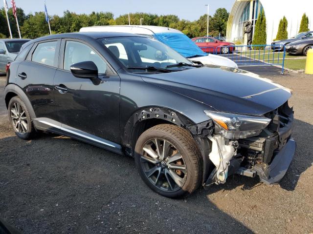 Photo 4 from auction – 2016 MAZDA CX-3 GRAND with VIN JM1DKBD76G0124766