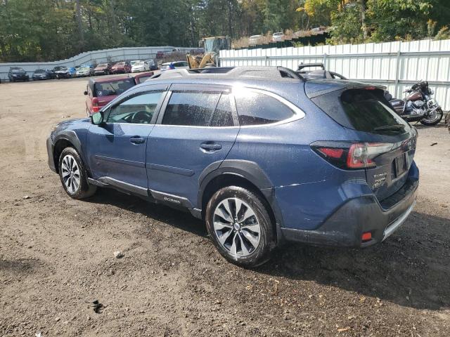 Photo 2 from auction – 2024 SUBARU OUTBACK LI with VIN 4S4BTANC2R3214696