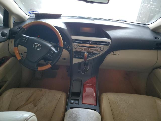 Photo 8 from auction – 2011 LEXUS RX 350 with VIN 2T2ZK1BA1BC043960
