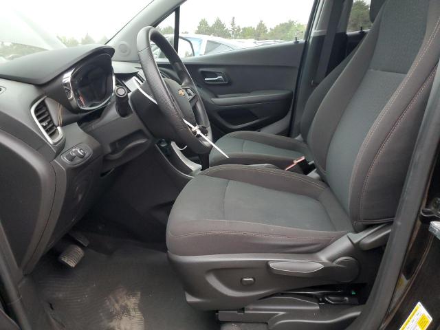 Photo 7 from auction – 2020 CHEVROLET TRAX LS with VIN KL7CJKSB6LB032896