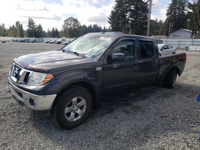 NISSAN FRONTIER S 2011 with VIN 1N6AD0FV9BC419362 - Photo from auction