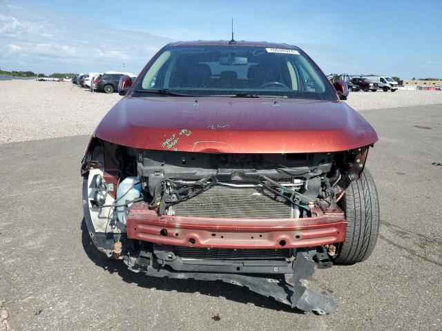 Photo 5 from auction – 2014 FORD EDGE SEL with VIN 2FMDK4JC4EBB00633