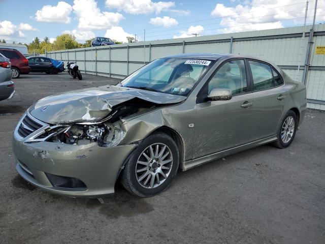 SAAB 9-3 2.0T 2008 с VIN YS3FB49Y281102550 - Фото с аукциона