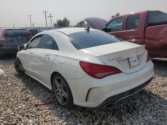 Photo 2 from auction – 2015 MERCEDES-BENZ CLA 250 with VIN WDDSJ4EB4FN215955