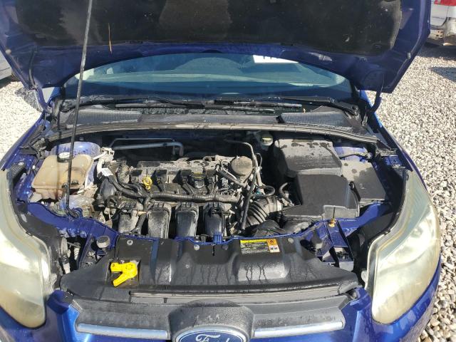 Photo 11 from auction – 2012 FORD FOCUS S with VIN 1FAHP3E27CL452479