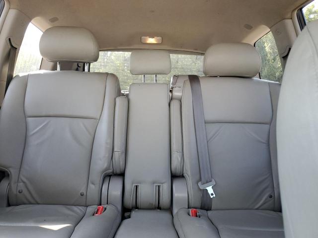 Photo 10 from auction – 2010 TOYOTA HIGHLANDER with VIN 5TDJK3EH1AS019055