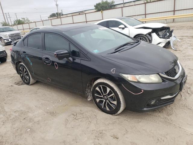 Photo 4 from auction – 2014 HONDA CIVIC EX with VIN 19XFB2F86EE081100