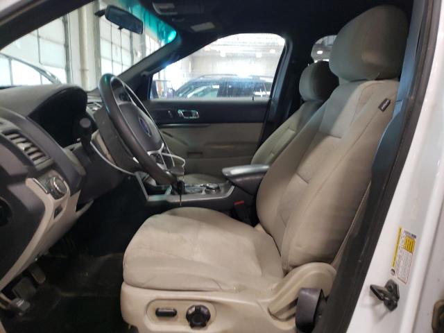 Photo 7 from auction – 2015 FORD EXPLORER with VIN 1FM5K8B88FGB42951