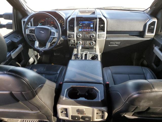 Photo 8 from auction – 2018 FORD F150 SUPER with VIN 1FTEW1EG0JFD34222