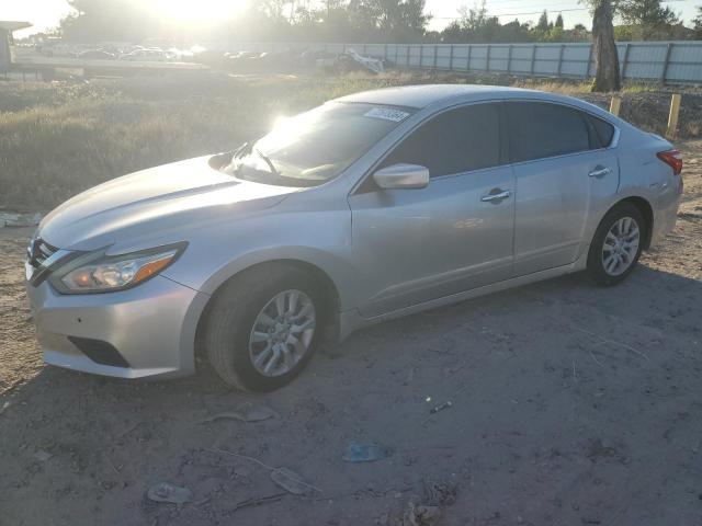 Photo 1 from auction – 2017 NISSAN ALTIMA 2.5 with VIN 1N4AL3AP3HC155764