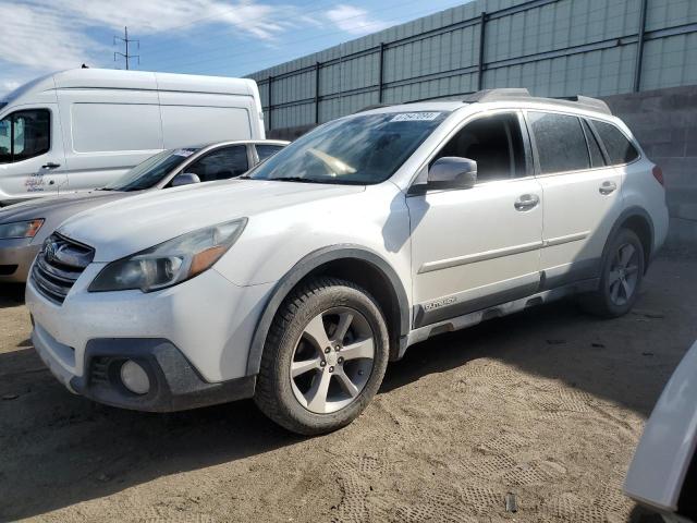 SUBARU OUTBACK 2. 2014 with VIN 4S4BRCPC1E3293215 - Photo from auction
