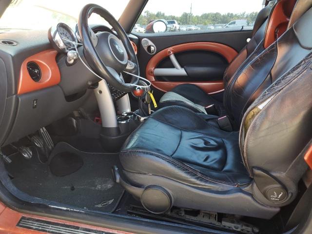 Photo 7 from auction – 2005 MINI COOPER S with VIN WMWRH33465TF80845