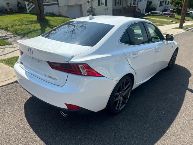 Photo 4 from auction – 2016 LEXUS IS 300 with VIN JTHCM1D29G5007401