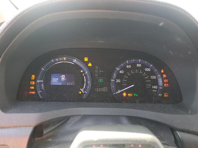 Photo 9 from auction – 2010 LEXUS HS 250H with VIN JTHBB1BAXA2011221
