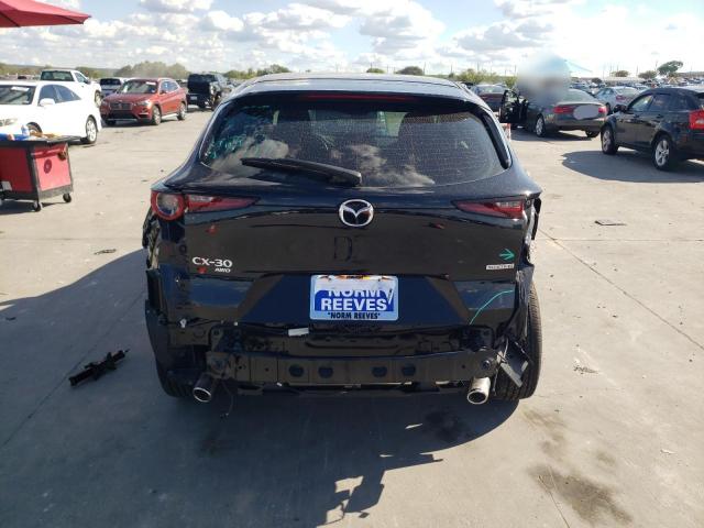 Photo 6 from auction – 2024 MAZDA CX-30 with VIN 3MVDMBAM6RM685276