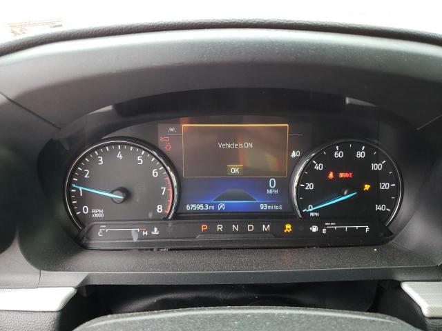 Photo 9 from auction – 2020 FORD EXPLORER X with VIN 1FMSK8DH4LGC12019