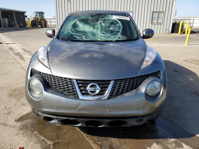 Photo 5 from auction – 2012 NISSAN JUKE S with VIN JN8AF5MR3CT111433