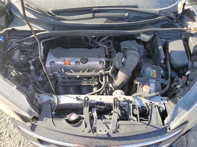 Photo 12 from auction – 2012 HONDA CR-V EXL with VIN JHLRM4H71CC016234