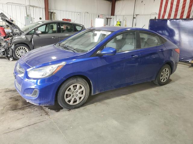 Photo 1 from auction – 2012 HYUNDAI ACCENT GLS with VIN KMHCT4AE1CU209035
