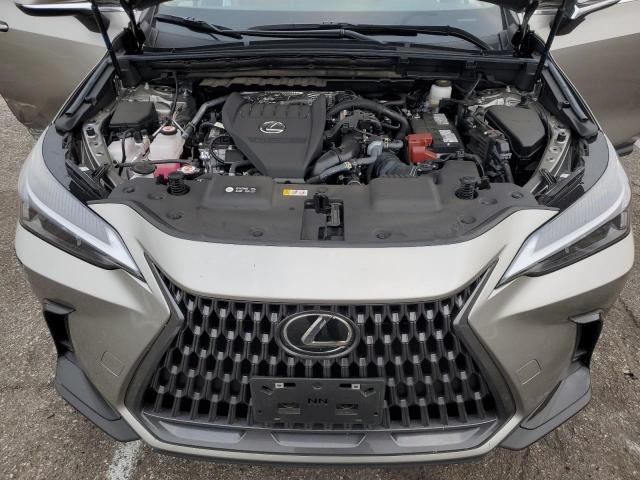 Photo 12 from auction – 2024 LEXUS NX 350 BAS with VIN 2T2AGCEZ4RC047183