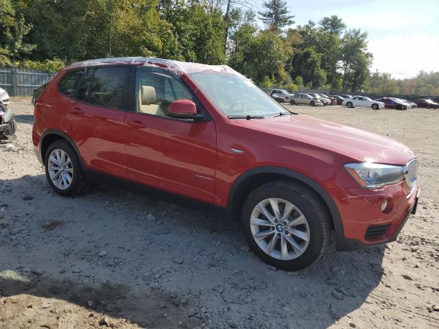 Photo 4 from auction – 2017 BMW X3 XDRIVE2 with VIN 5UXWX9C55H0D98496