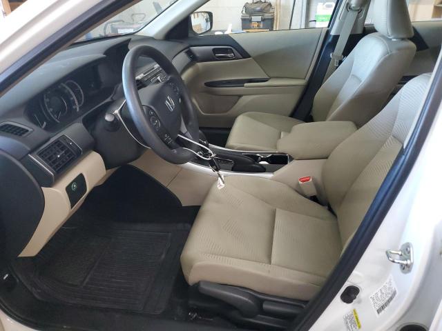 Photo 7 from auction – 2014 HONDA ACCORD LX with VIN 1HGCR2F39EA136145