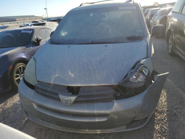 Photo 5 from auction – 2005 TOYOTA SIENNA CE with VIN 5TDZA23C15S370836