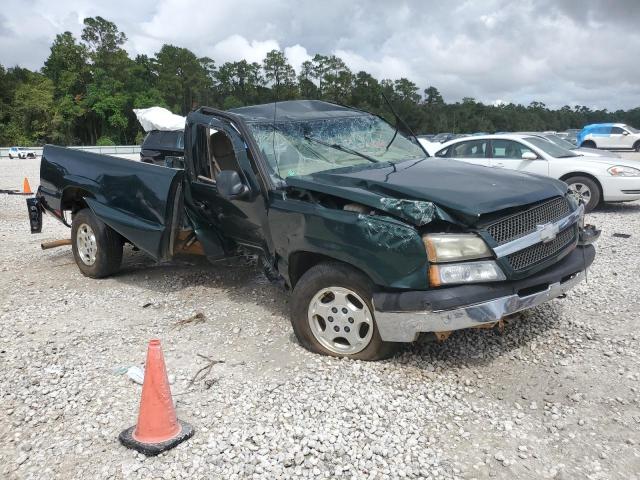 Photo 4 from auction – 2003 CHEVROLET SILVERADO with VIN 1GCEC14V73Z327567