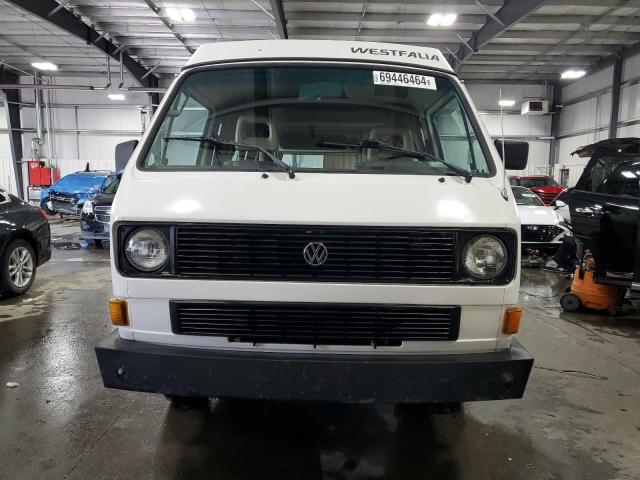 Photo 5 from auction – 1985 VOLKSWAGEN VANAGON CA with VIN WV2ZB025XFH074791