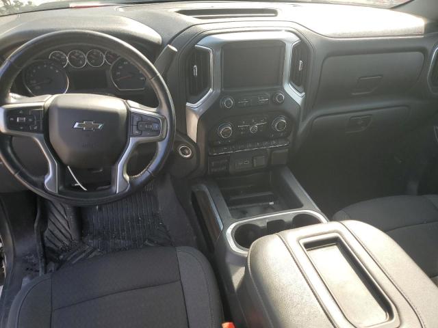 Photo 8 from auction – 2021 CHEVROLET SILVERADO with VIN 1GCPYFED6MZ322312