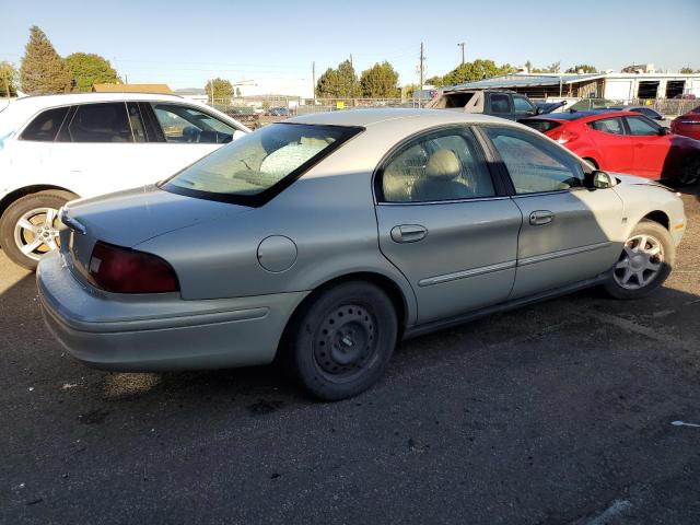 Photo 3 from auction – 2003 MERCURY SABLE LS P with VIN 1MEFM55S03G614997