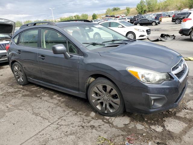 Photo 4 from auction – 2012 SUBARU IMPREZA SP with VIN JF1GPAL66CG238131