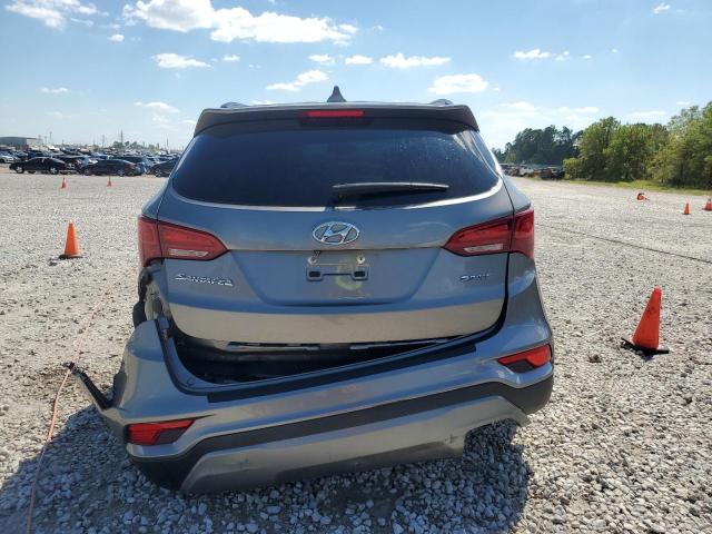 Photo 6 from auction – 2017 HYUNDAI SANTA FE S with VIN 5NMZU3LB0HH048054