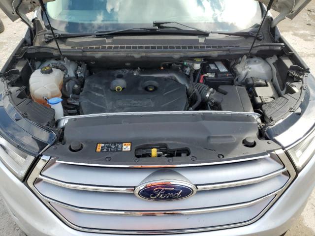 Photo 12 from auction – 2017 FORD EDGE SEL with VIN 2FMPK3J96HBC27724
