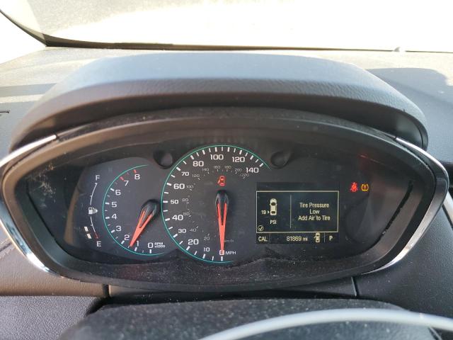 Photo 9 from auction – 2017 CHEVROLET TRAX 1LT with VIN 3GNCJLSB0HL196182