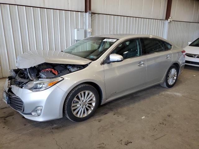 TOYOTA AVALON HYB 2013 with VIN 4T1BD1EB4DU004284 - Photo from auction