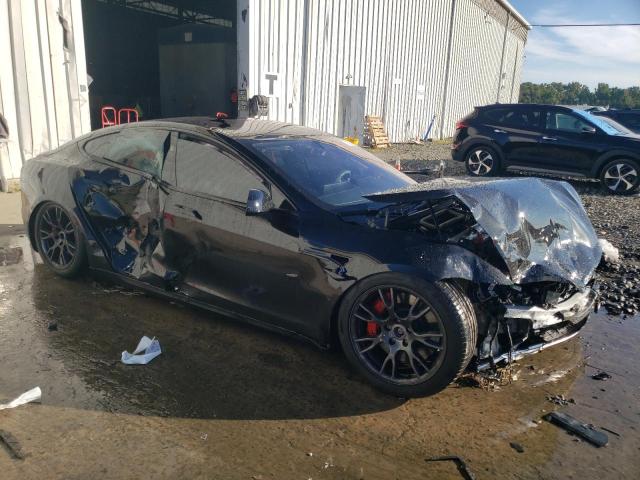 Photo 4 from auction – 2023 TESLA MODEL S with VIN 5YJSA1E63PF524294