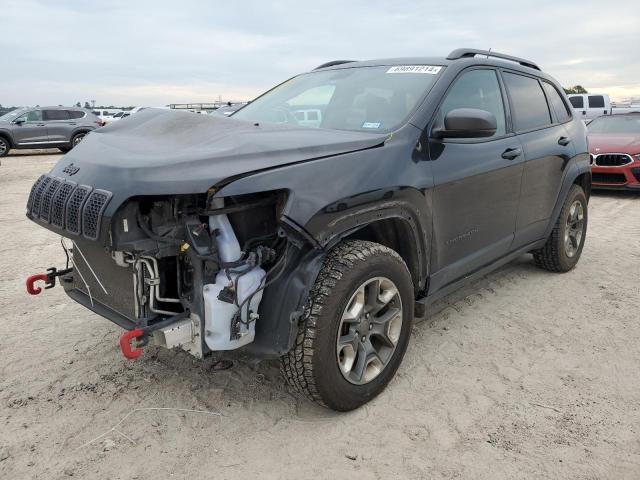 Photo 1 from auction – 2019 JEEP CHEROKEE T with VIN 1C4PJMBX6KD198317