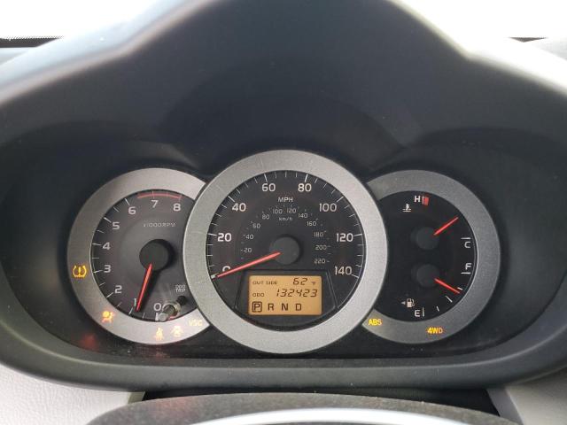 Photo 9 from auction – 2008 TOYOTA RAV4 LIMIT with VIN JTMBD31V485124411