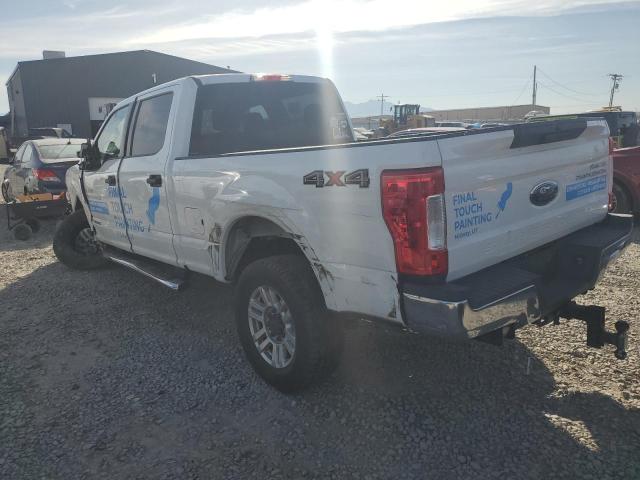 Photo 2 from auction – 2017 FORD F250 SUPER with VIN 1FT7W2BT7HEB36852
