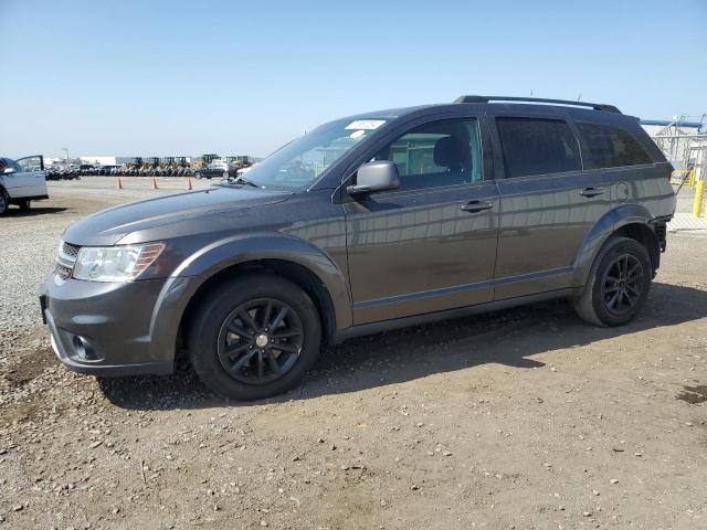 DODGE JOURNEY SX 2015 with VIN 3C4PDCBG8FT744018 - Photo from auction
