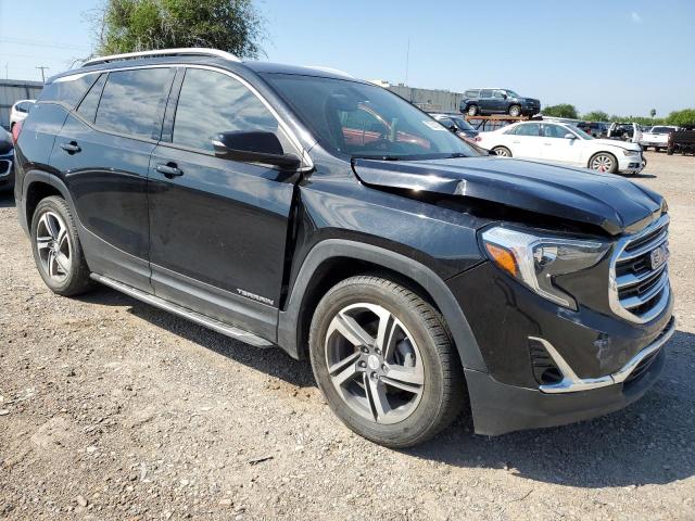 Photo 4 from auction – 2019 GMC TERRAIN SL with VIN 3GKALPEV0KL163685