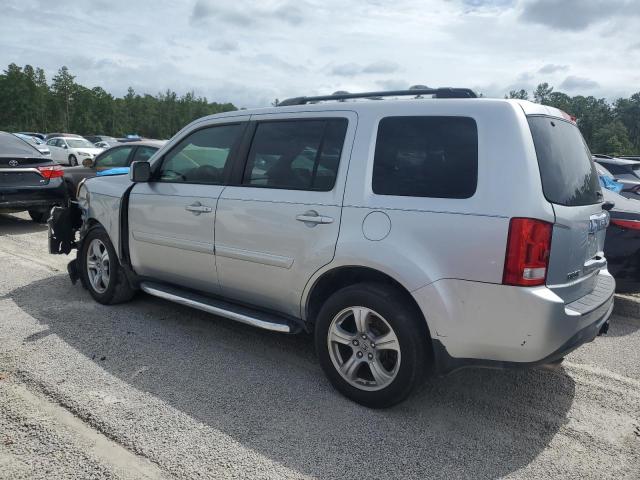 Photo 2 from auction – 2013 HONDA PILOT EXLN with VIN 5FNYF3H70DB015982