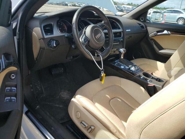 Photo 8 from auction – 2016 AUDI A5 PREMIUM with VIN WAUM2AFH7GN009058