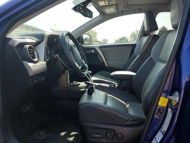 Photo 7 from auction – 2014 TOYOTA RAV4 LIMIT with VIN 2T3DFREV7EW130059