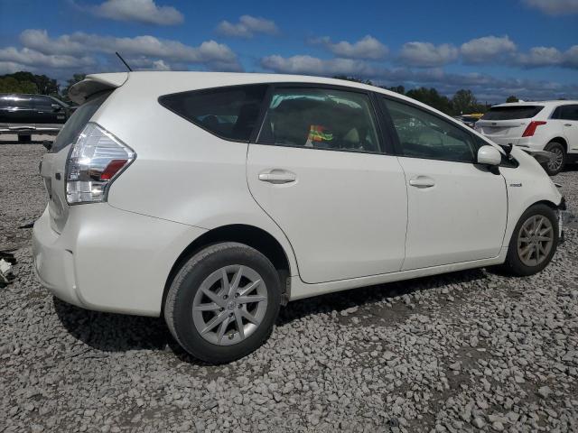 Photo 3 from auction – 2013 TOYOTA PRIUS V with VIN JTDZN3EU6D3186900