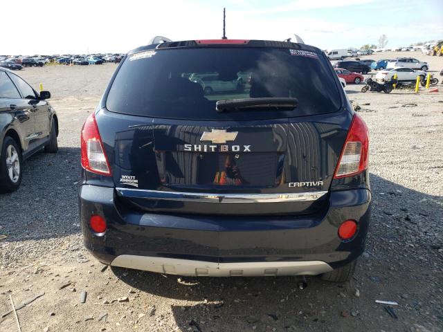 Photo 6 from auction – 2014 CHEVROLET CAPTIVA LT with VIN 3GNAL3EK8ES566227
